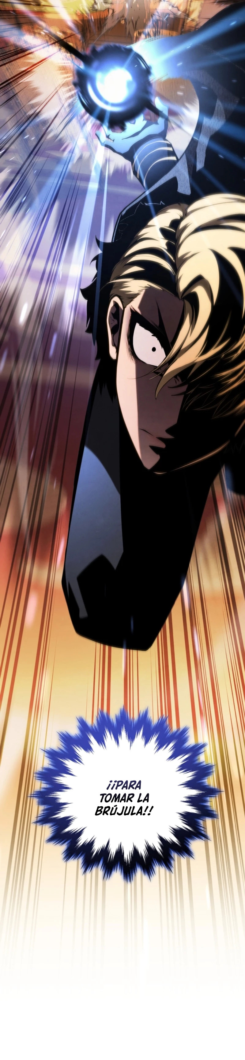 Read El Hijo Menor del Maestro de la Espada Manga Online