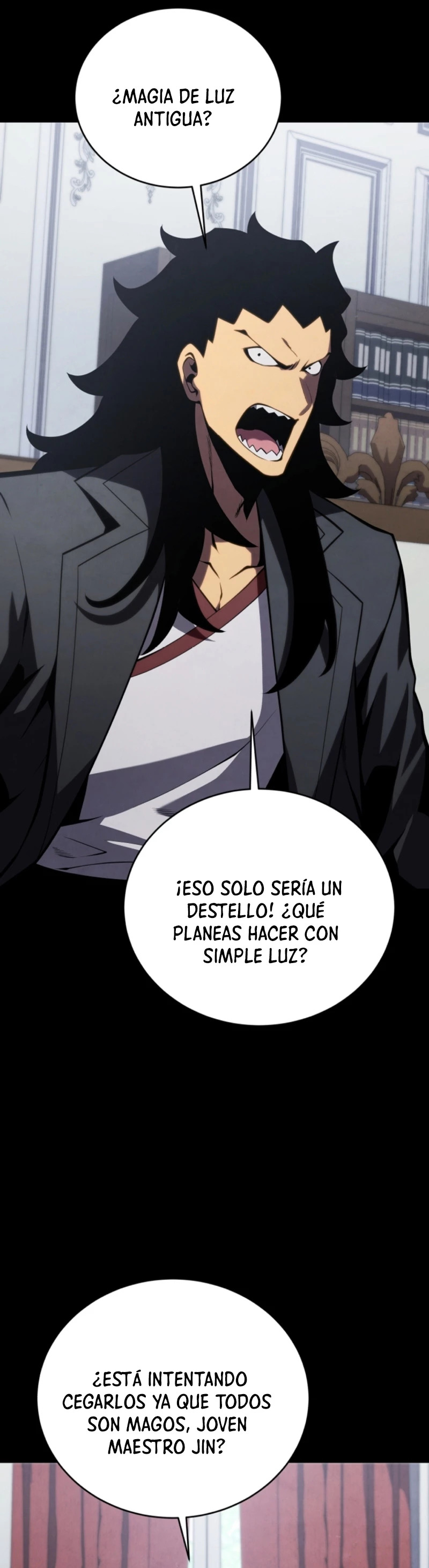 Read El Hijo Menor del Maestro de la Espada Manga Online
