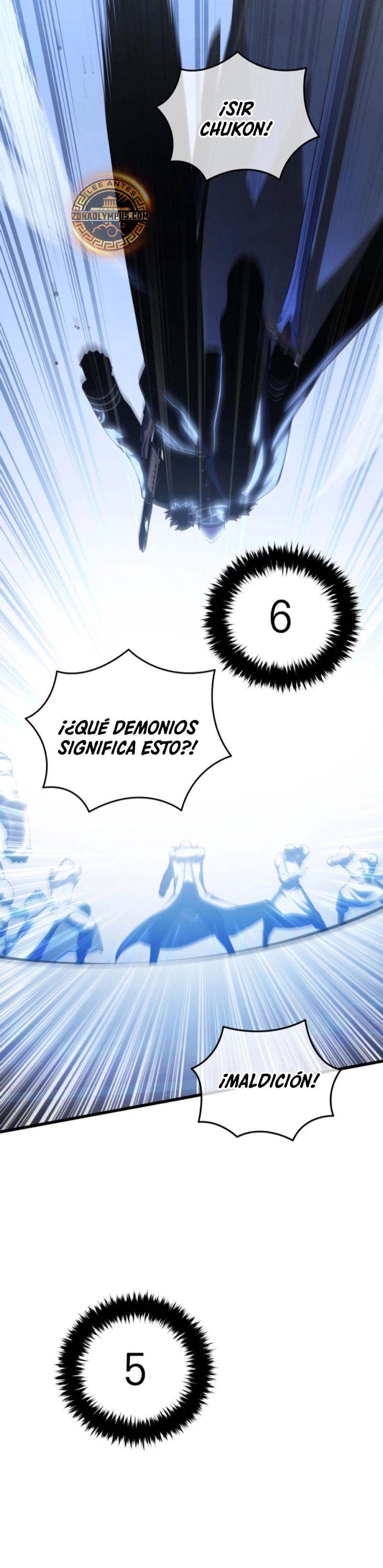 Read El Hijo Menor del Maestro de la Espada Manga Online