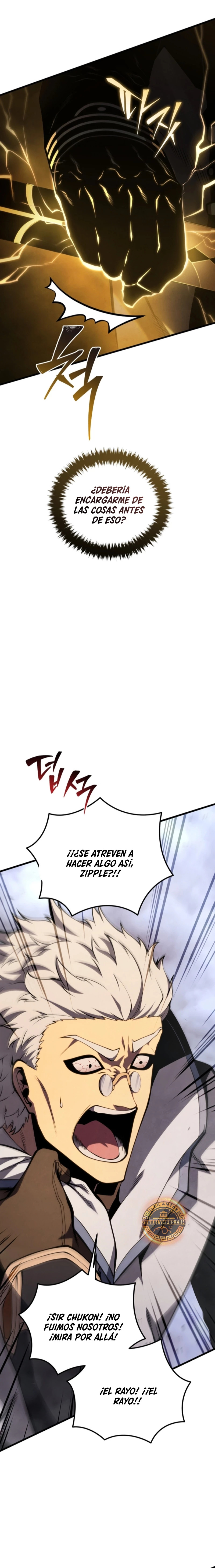 Read El Hijo Menor del Maestro de la Espada Manga Online