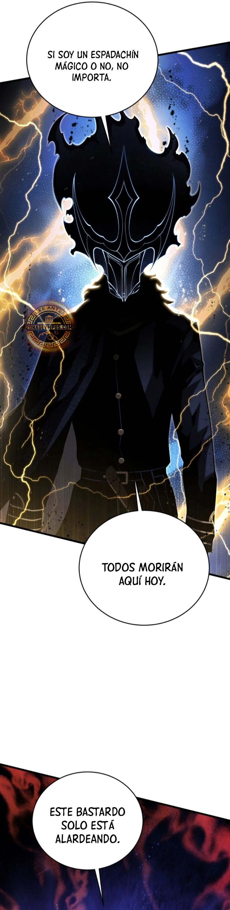 Read El Hijo Menor del Maestro de la Espada Manga Online