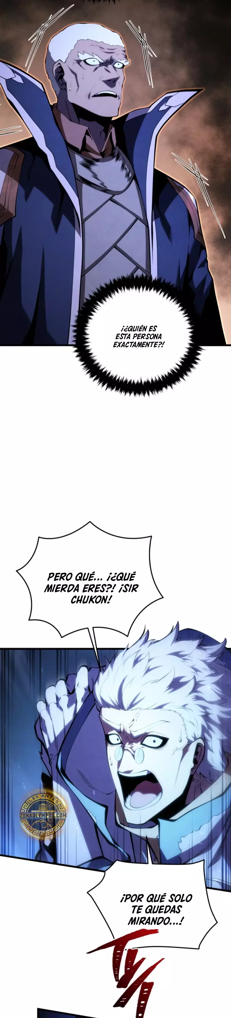 Read El Hijo Menor del Maestro de la Espada Manga Online