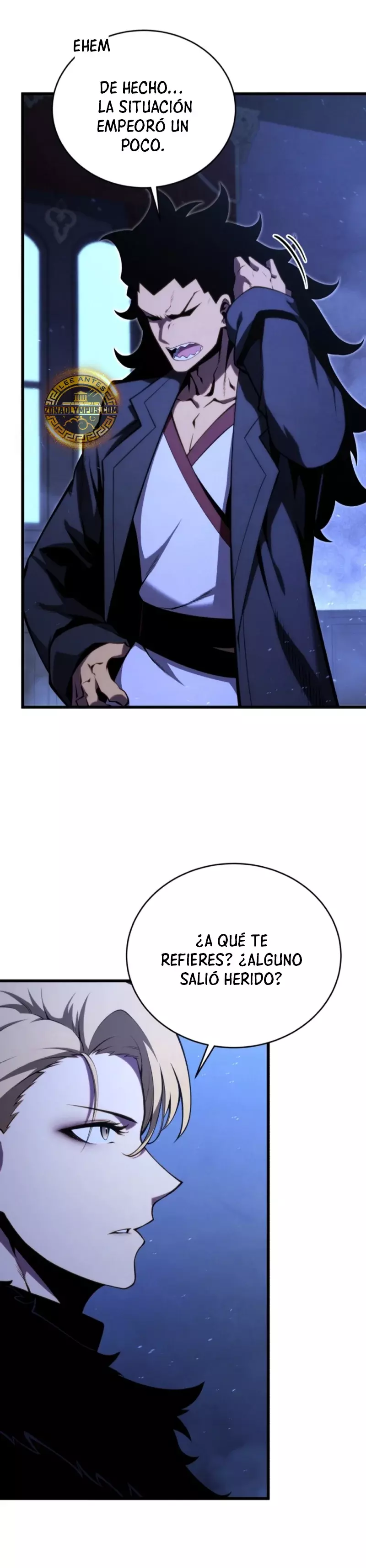 Read El Hijo Menor del Maestro de la Espada Manga Online