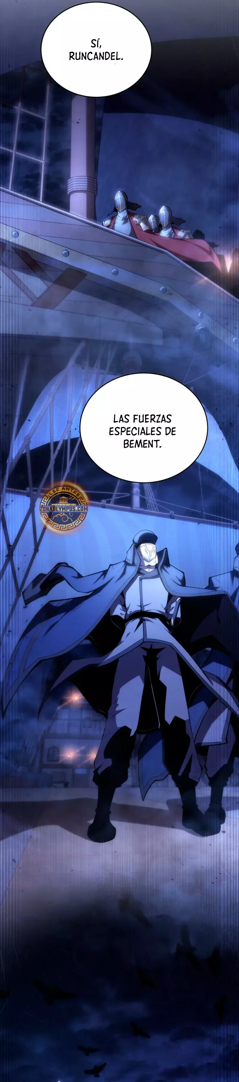 Read El Hijo Menor del Maestro de la Espada Manga Online