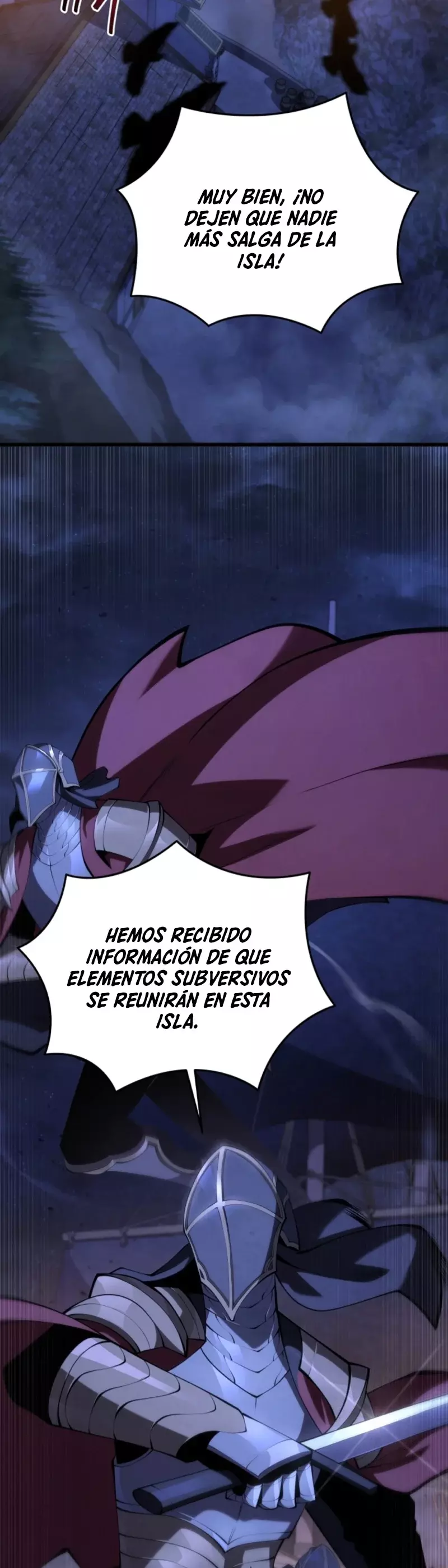 Read El Hijo Menor del Maestro de la Espada Manga Online