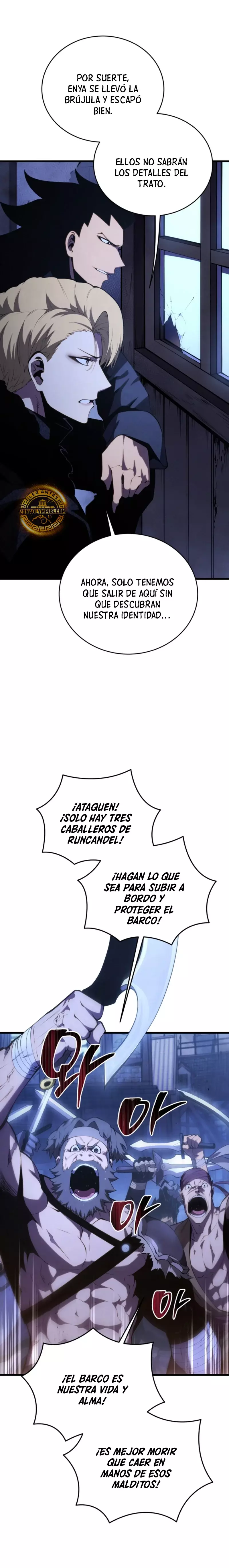 Read El Hijo Menor del Maestro de la Espada Manga Online