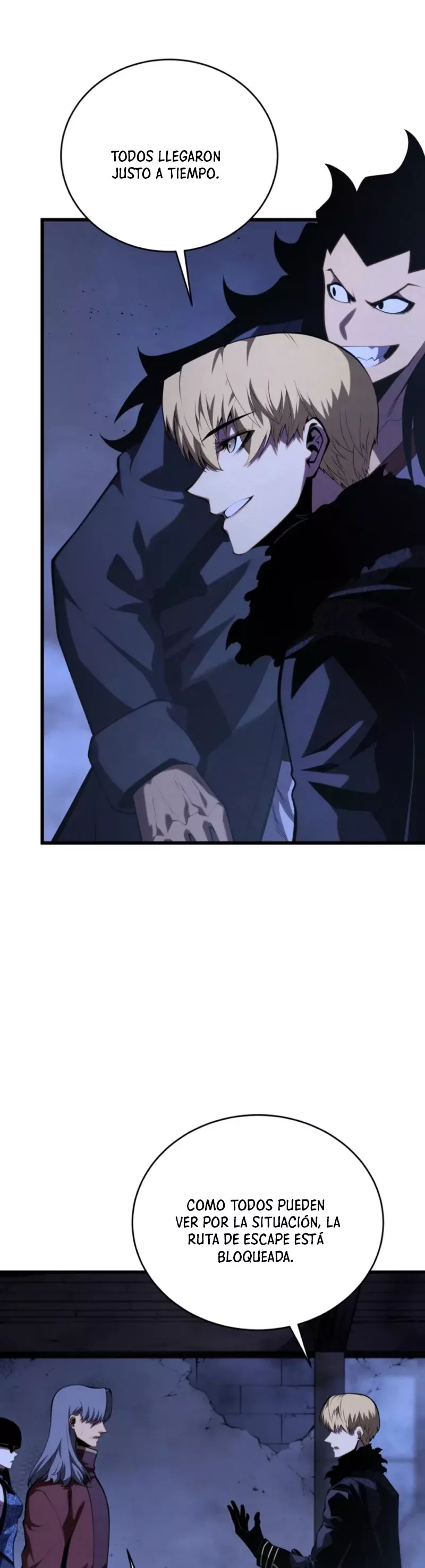 Read El Hijo Menor del Maestro de la Espada Manga Online