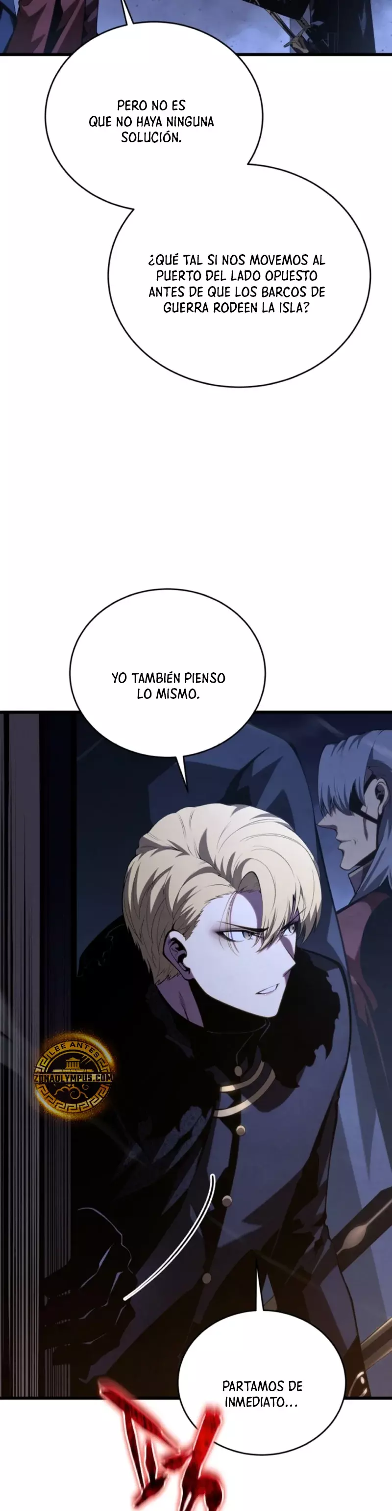 Read El Hijo Menor del Maestro de la Espada Manga Online