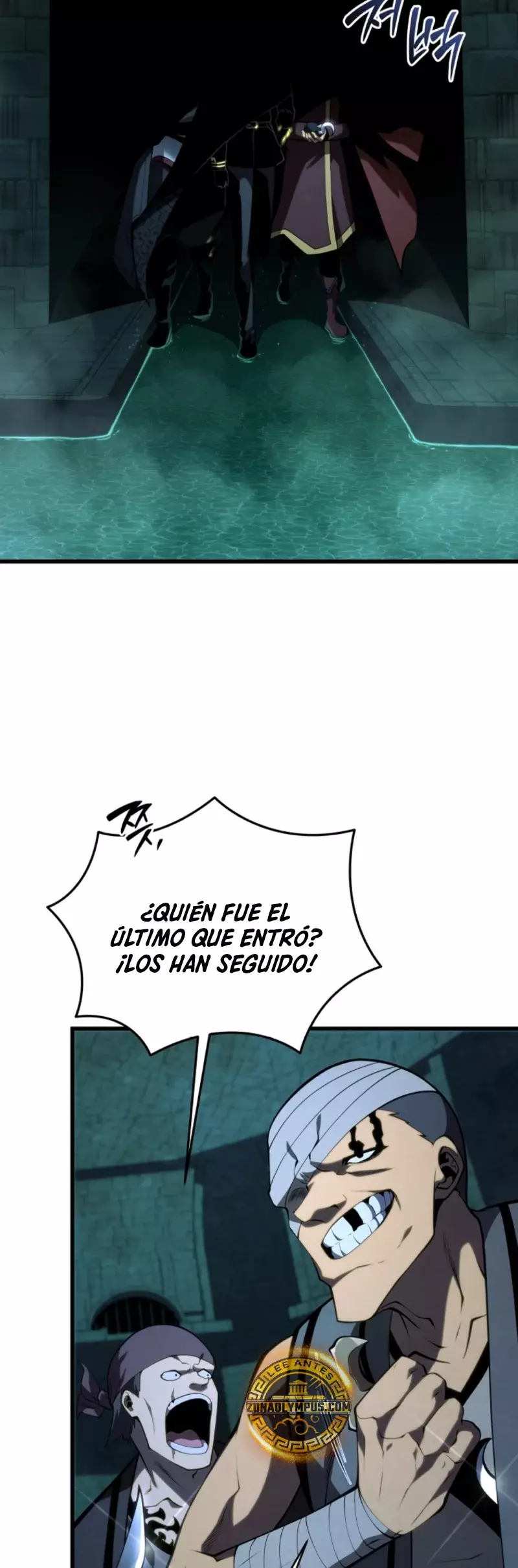 Read El Hijo Menor del Maestro de la Espada Manga Online