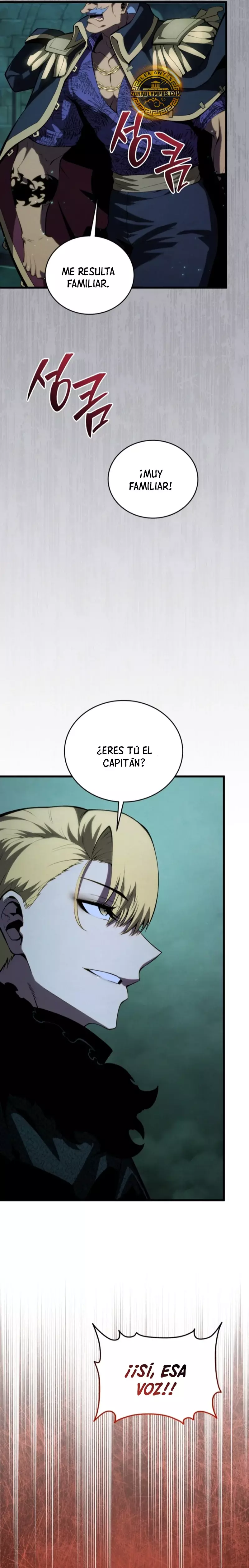 Read El Hijo Menor del Maestro de la Espada Manga Online