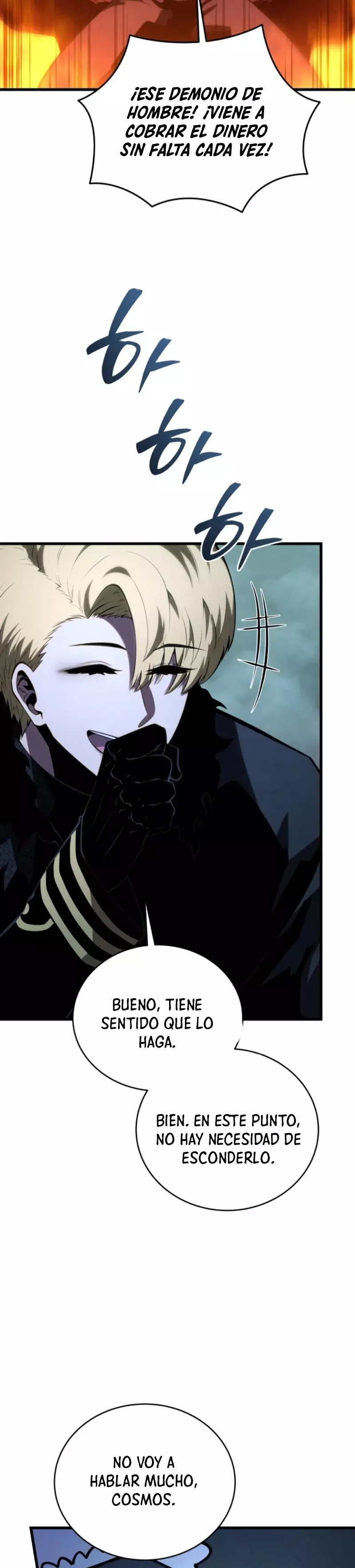 Read El Hijo Menor del Maestro de la Espada Manga Online