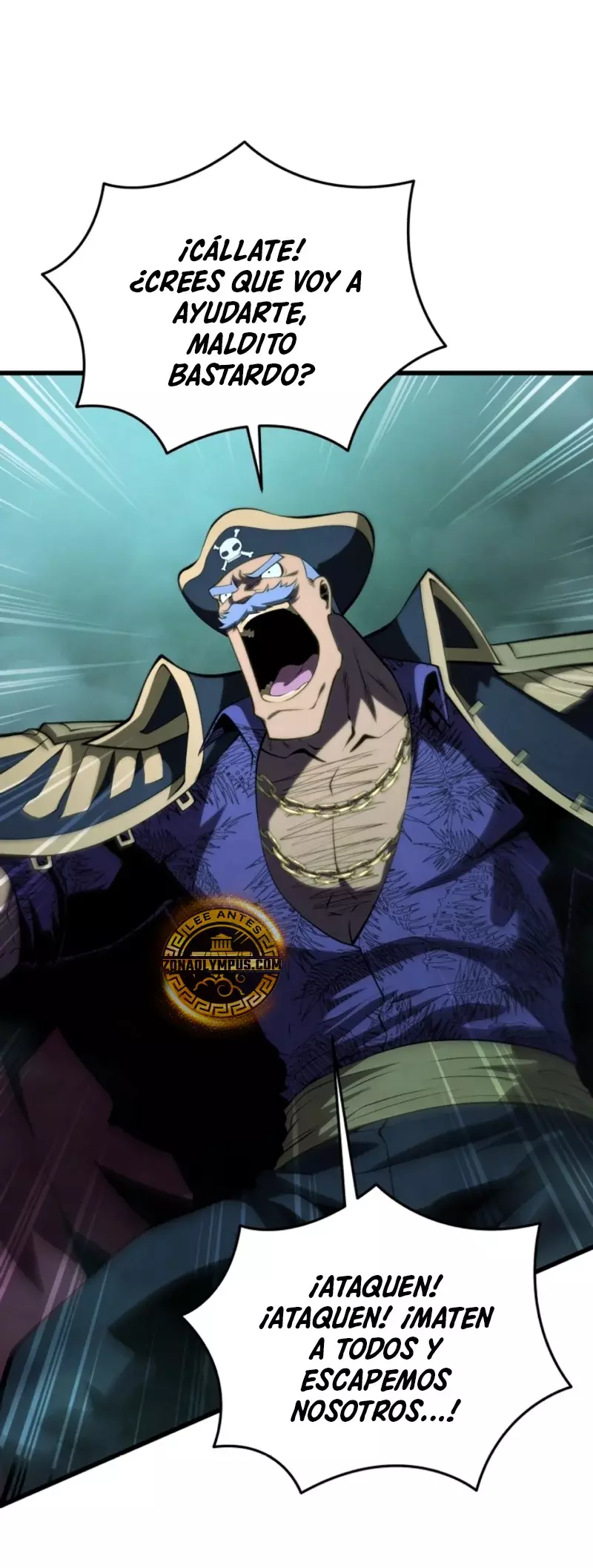 Read El Hijo Menor del Maestro de la Espada Manga Online