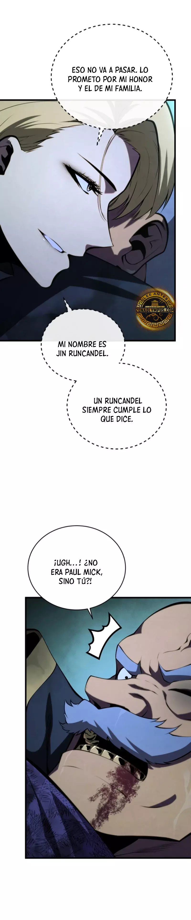 Read El Hijo Menor del Maestro de la Espada Manga Online