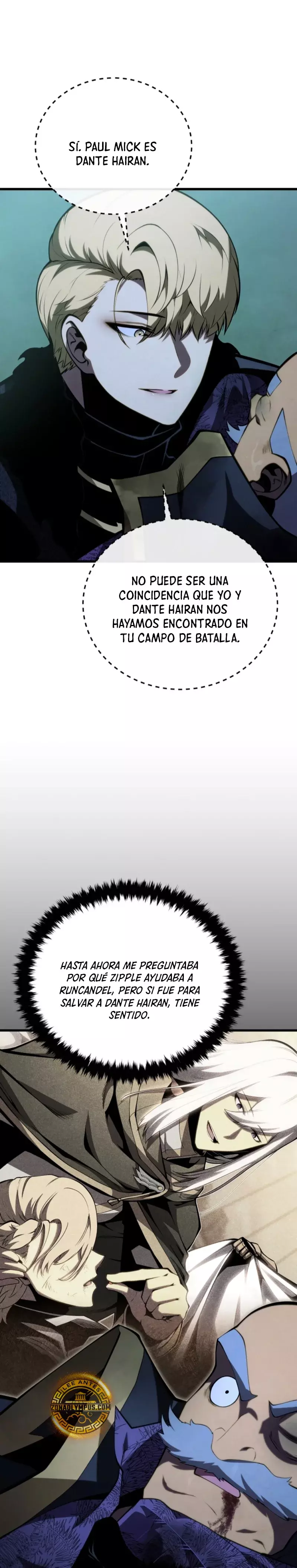 Read El Hijo Menor del Maestro de la Espada Manga Online