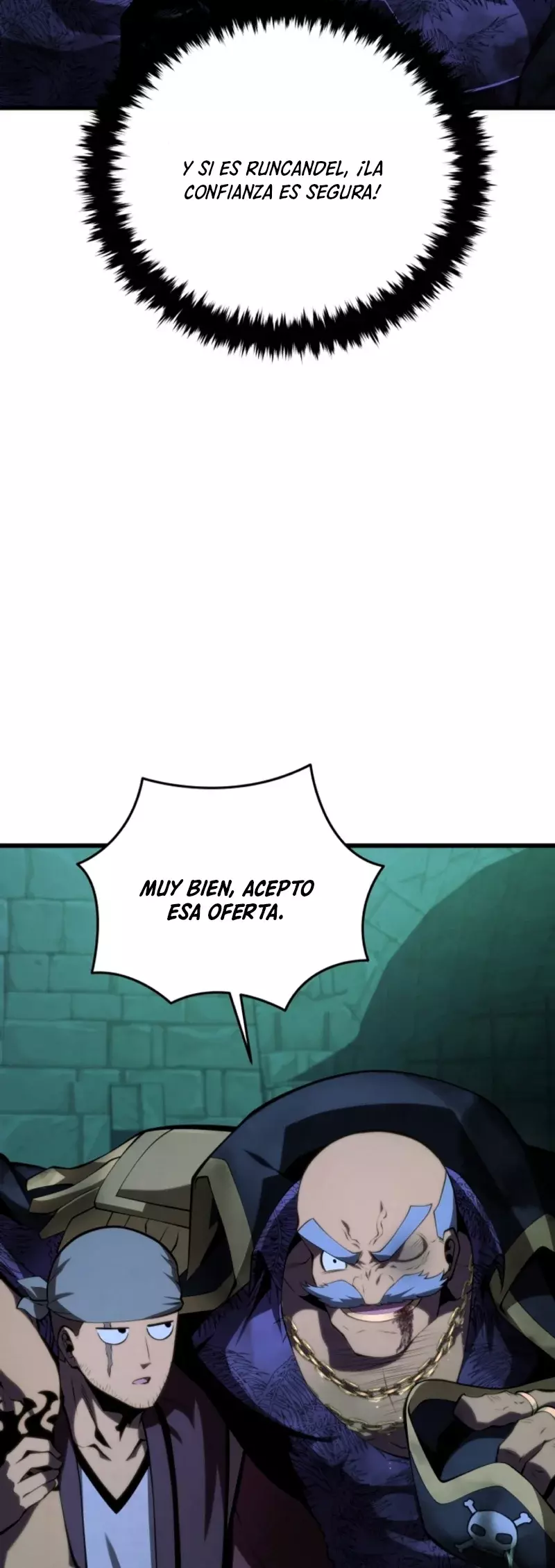 Read El Hijo Menor del Maestro de la Espada Manga Online
