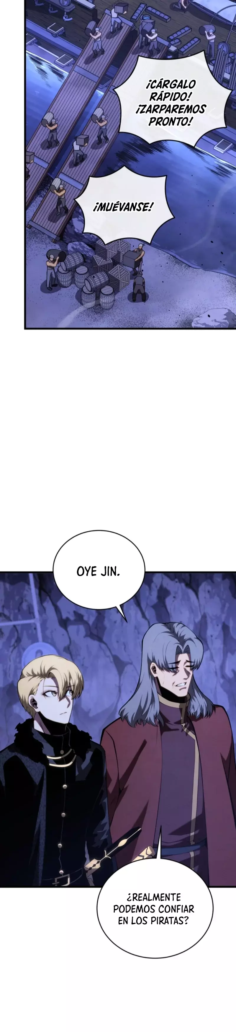 Read El Hijo Menor del Maestro de la Espada Manga Online