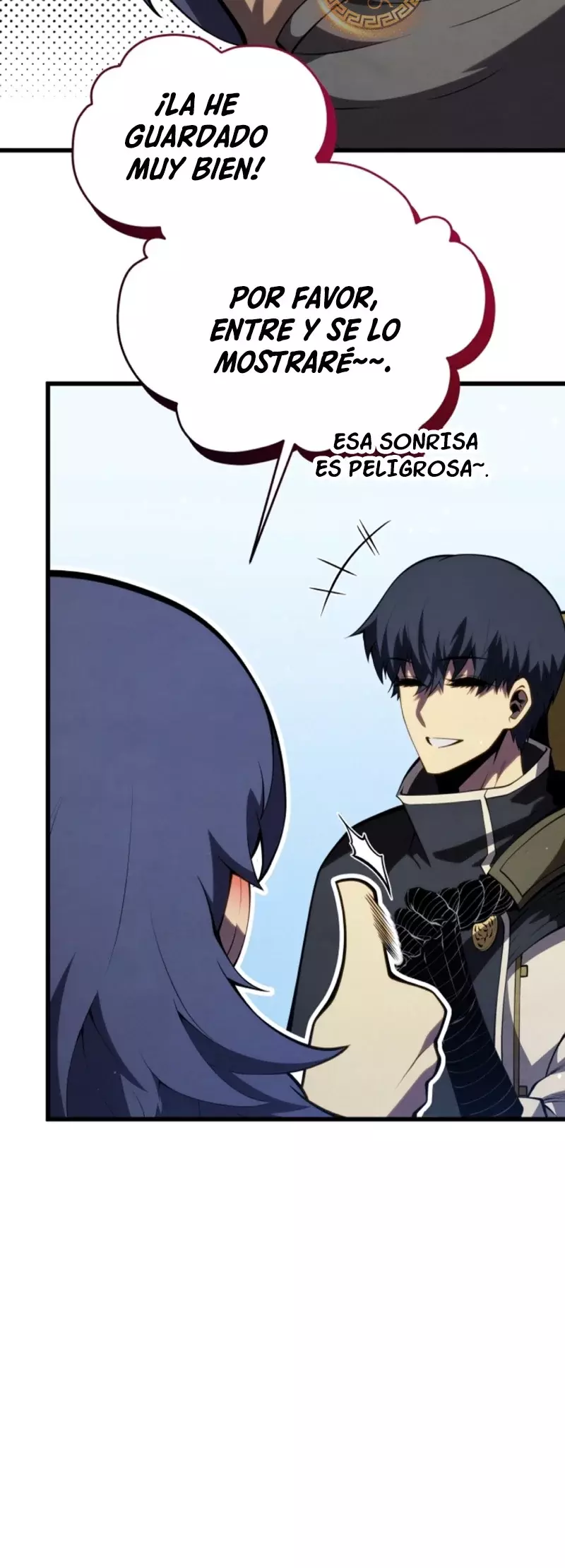 Read El Hijo Menor del Maestro de la Espada Manga Online