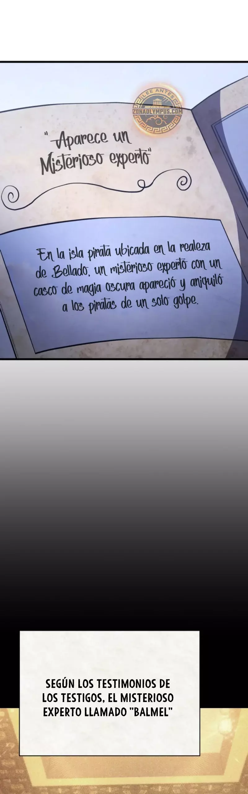 Read El Hijo Menor del Maestro de la Espada Manga Online