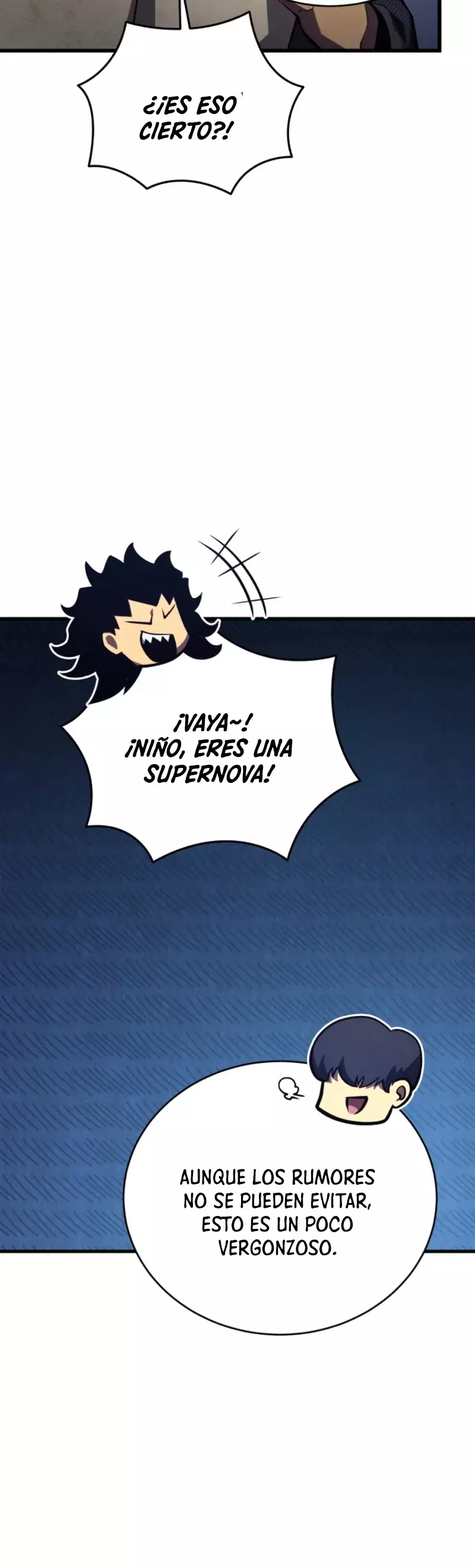 Read El Hijo Menor del Maestro de la Espada Manga Online