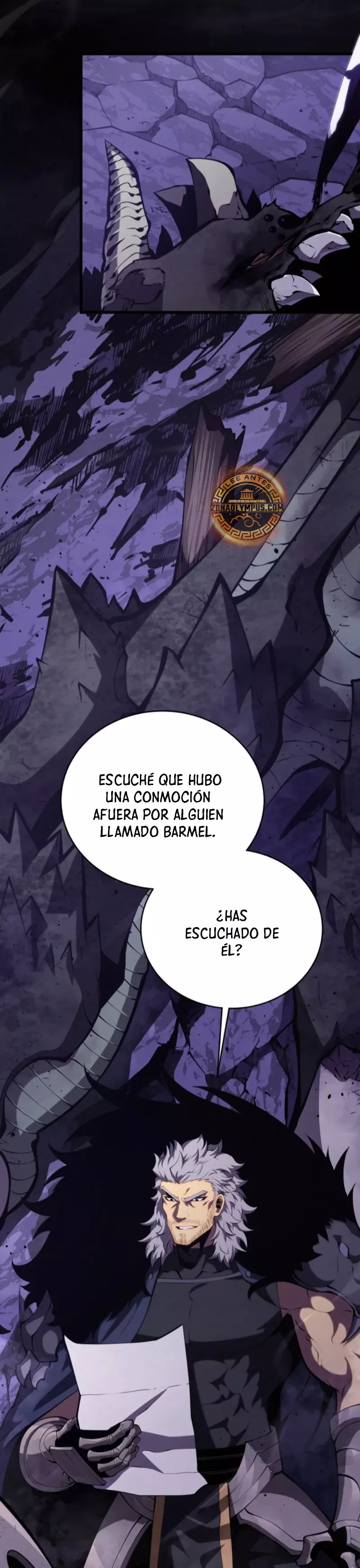 Read El Hijo Menor del Maestro de la Espada Manga Online