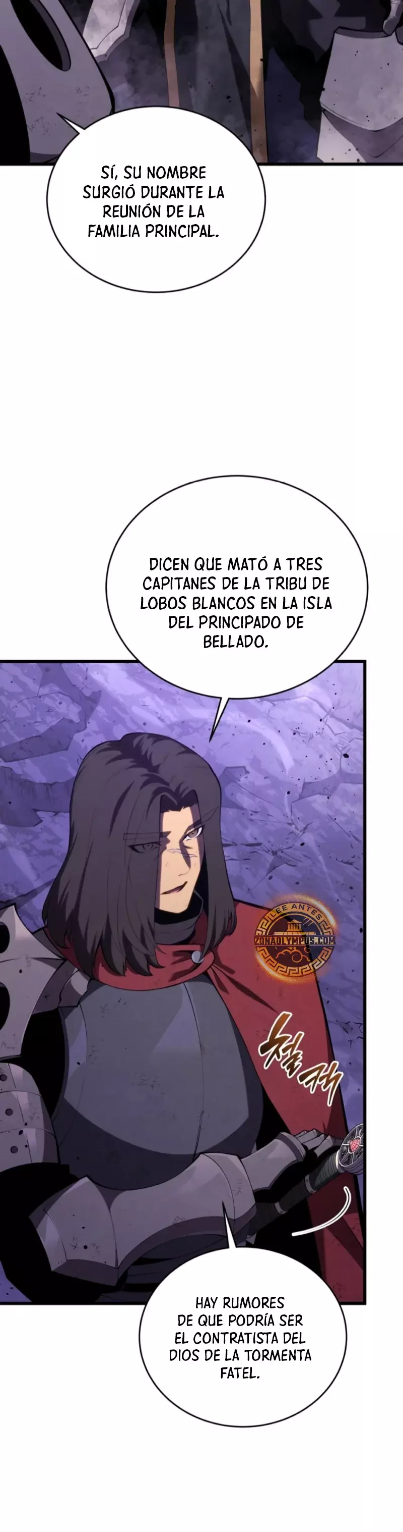 Read El Hijo Menor del Maestro de la Espada Manga Online