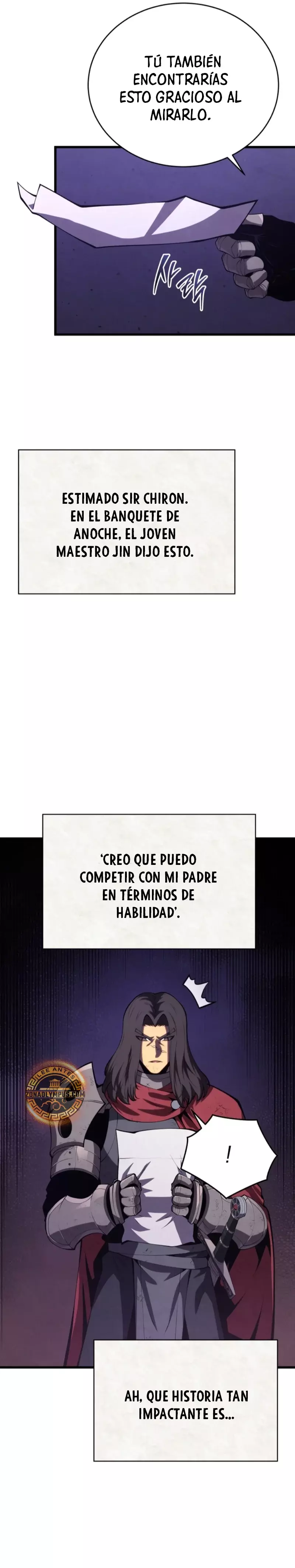 Read El Hijo Menor del Maestro de la Espada Manga Online