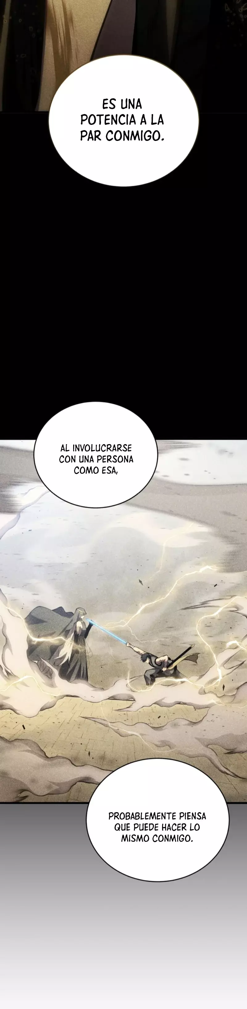 Read El Hijo Menor del Maestro de la Espada Manga Online