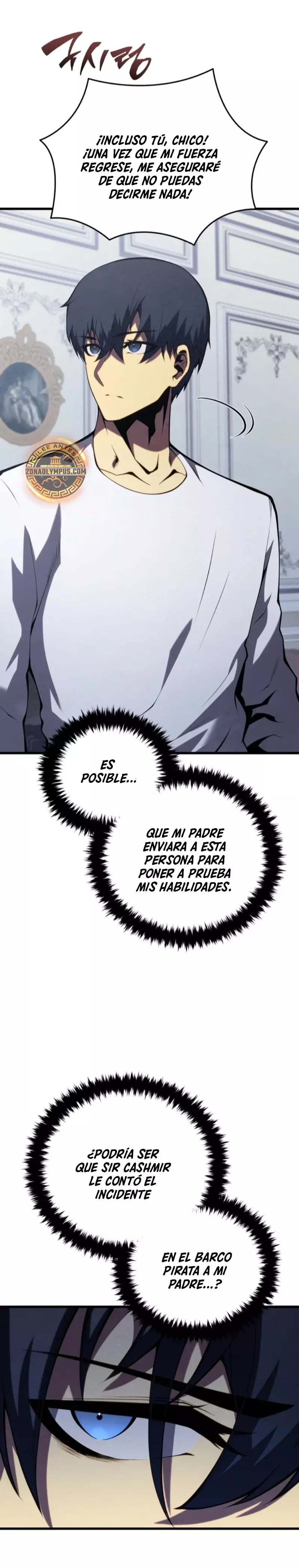Read El Hijo Menor del Maestro de la Espada Manga Online