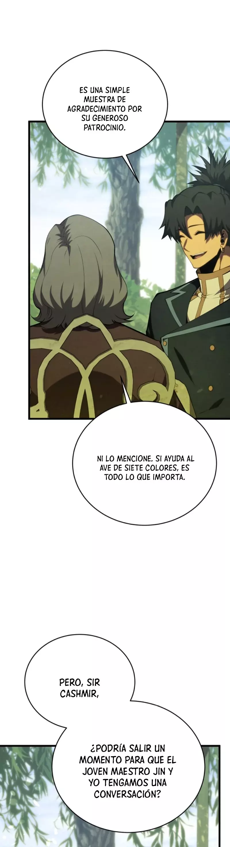 Read El Hijo Menor del Maestro de la Espada Manga Online