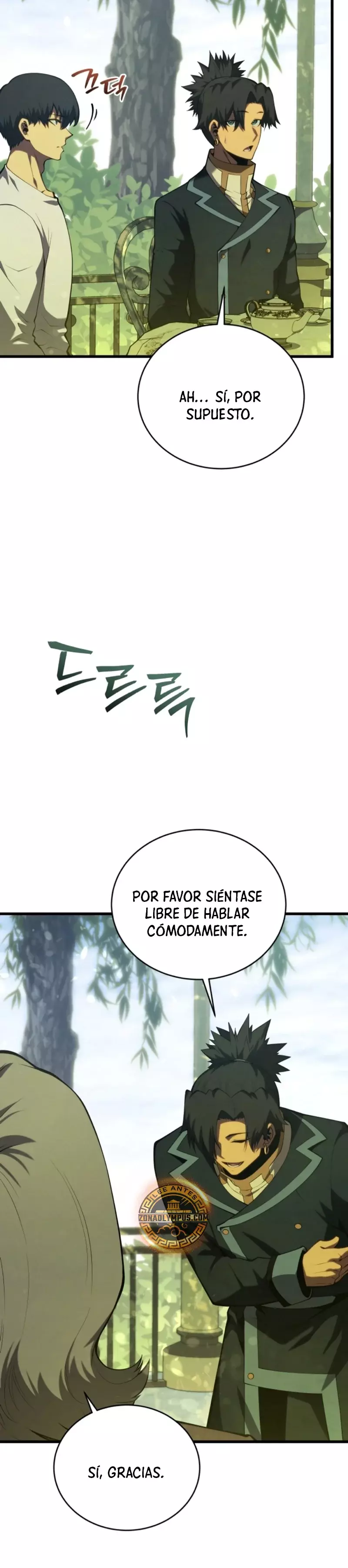 Read El Hijo Menor del Maestro de la Espada Manga Online
