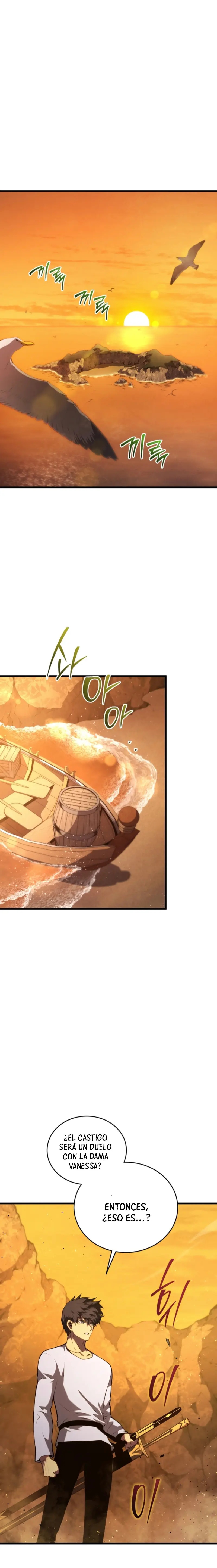 Read El Hijo Menor del Maestro de la Espada Manga Online