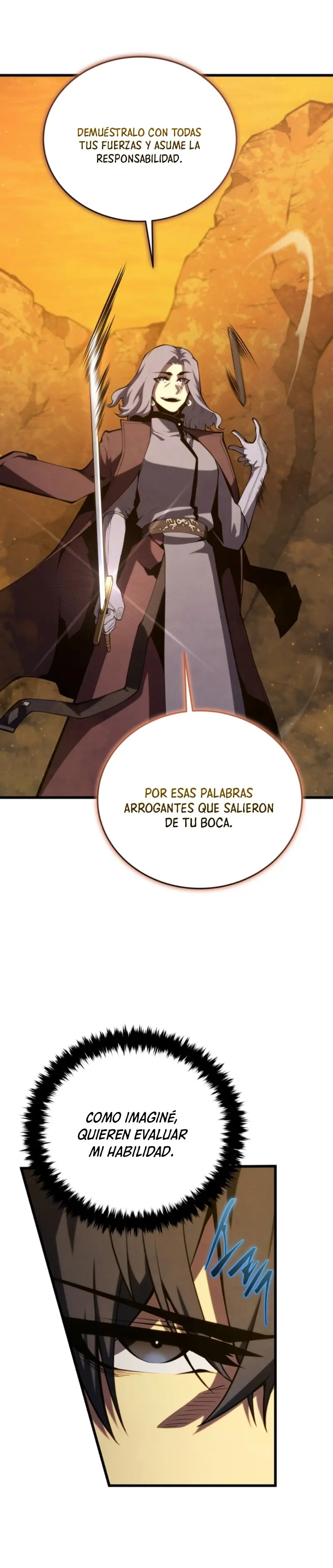 Read El Hijo Menor del Maestro de la Espada Manga Online