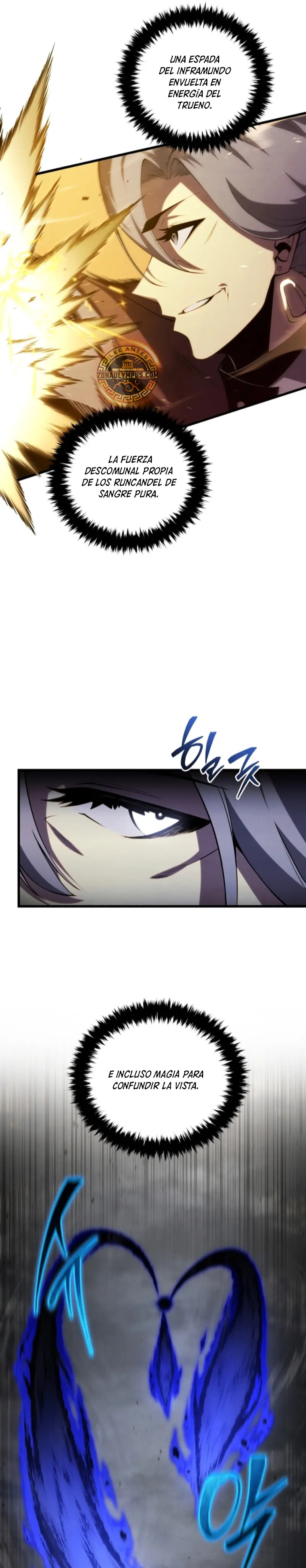 Read El Hijo Menor del Maestro de la Espada Manga Online