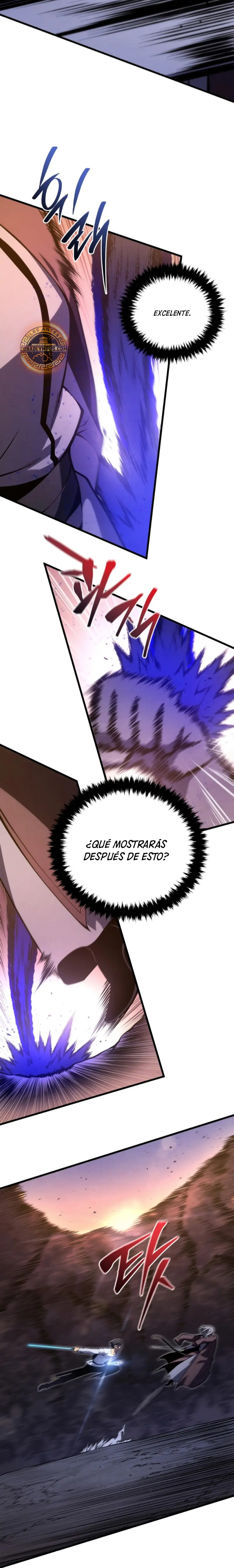 Read El Hijo Menor del Maestro de la Espada Manga Online