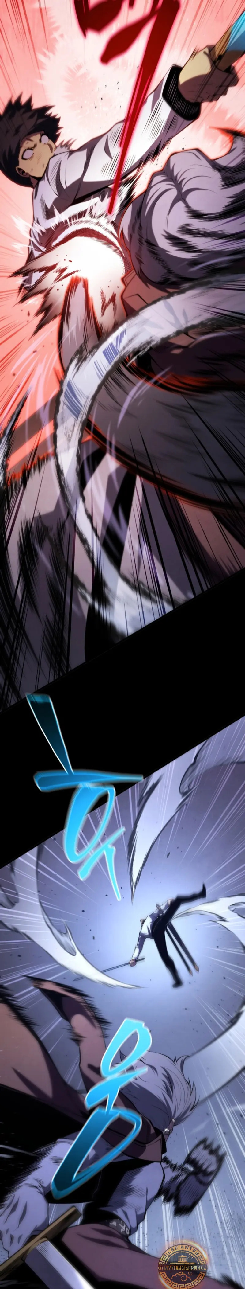 Read El Hijo Menor del Maestro de la Espada Manga Online