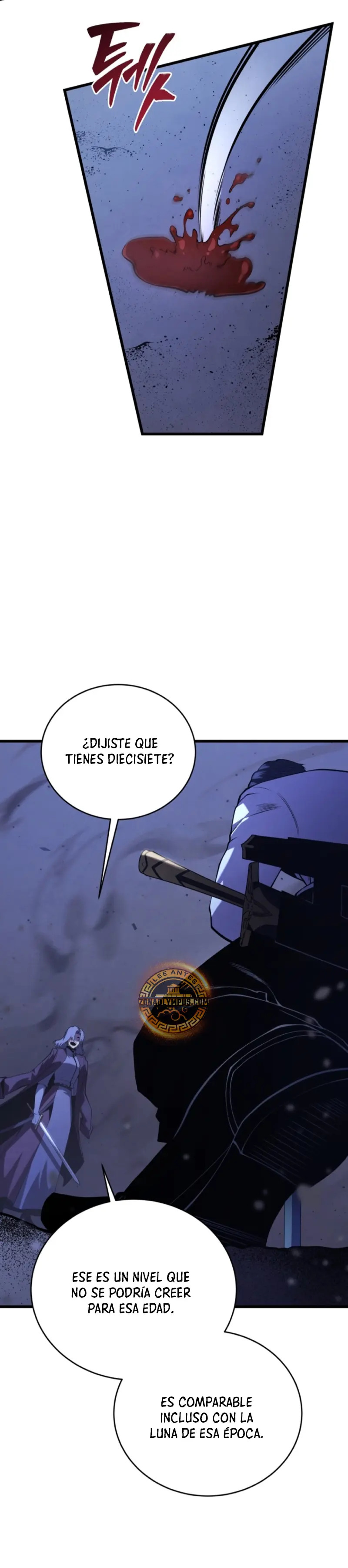 Read El Hijo Menor del Maestro de la Espada Manga Online