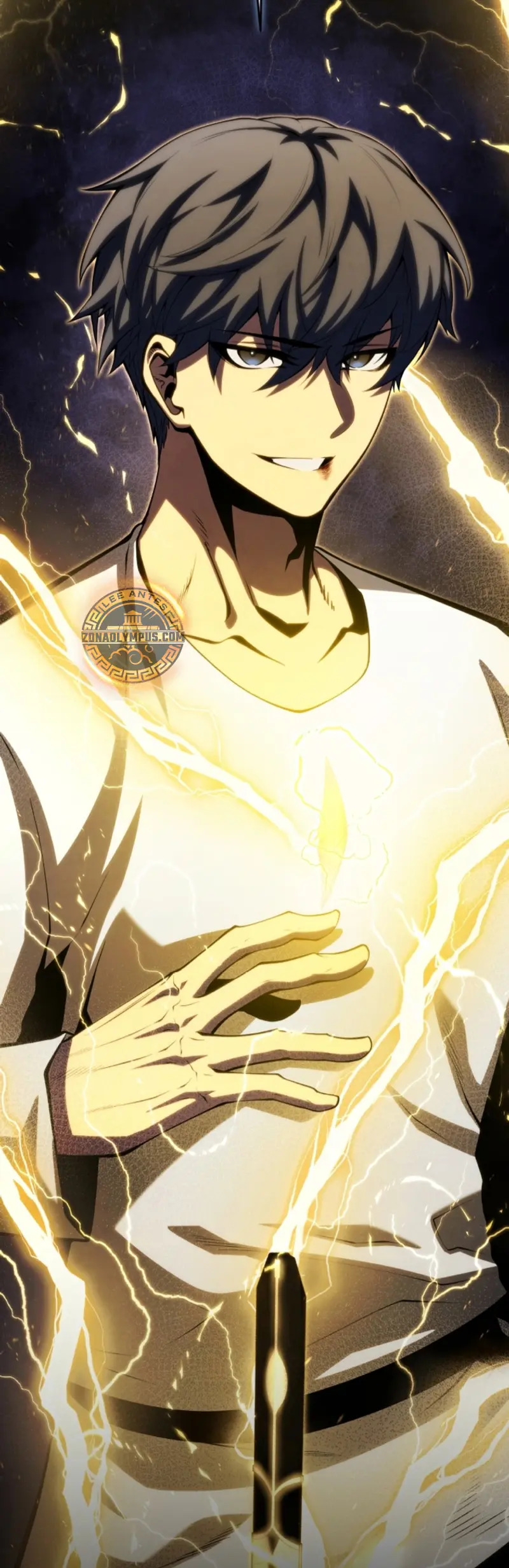 Read El Hijo Menor del Maestro de la Espada Manga Online