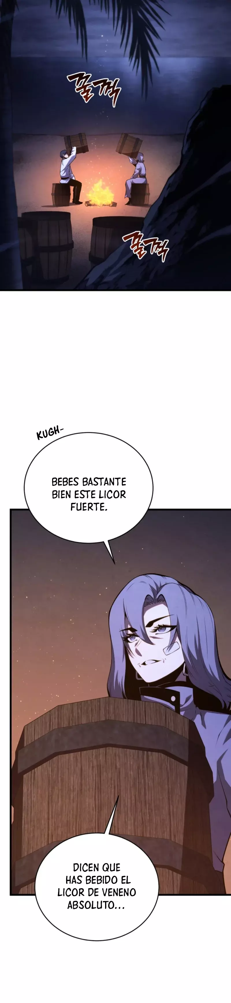 Read El Hijo Menor del Maestro de la Espada Manga Online