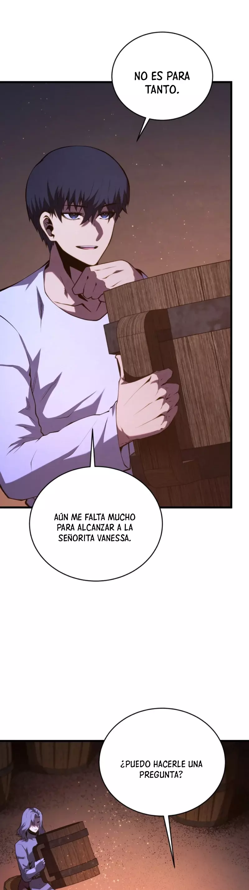Read El Hijo Menor del Maestro de la Espada Manga Online