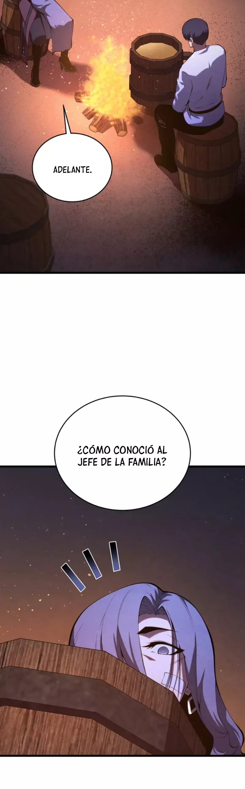 Read El Hijo Menor del Maestro de la Espada Manga Online