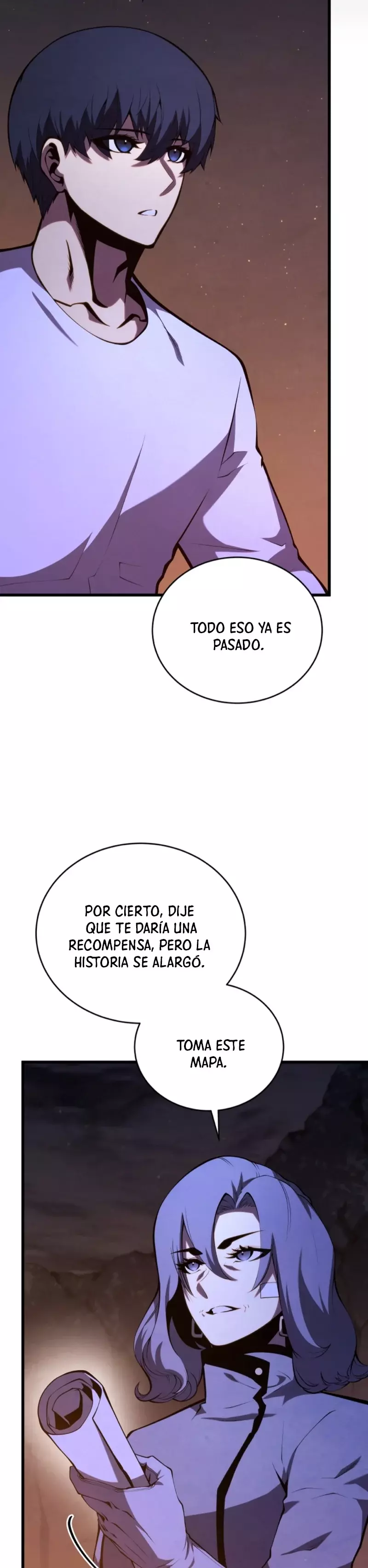 Read El Hijo Menor del Maestro de la Espada Manga Online