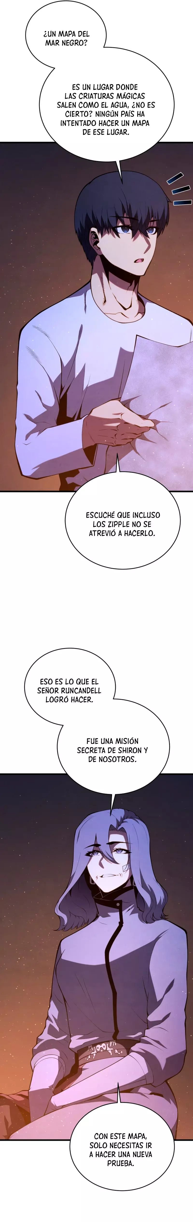 Read El Hijo Menor del Maestro de la Espada Manga Online