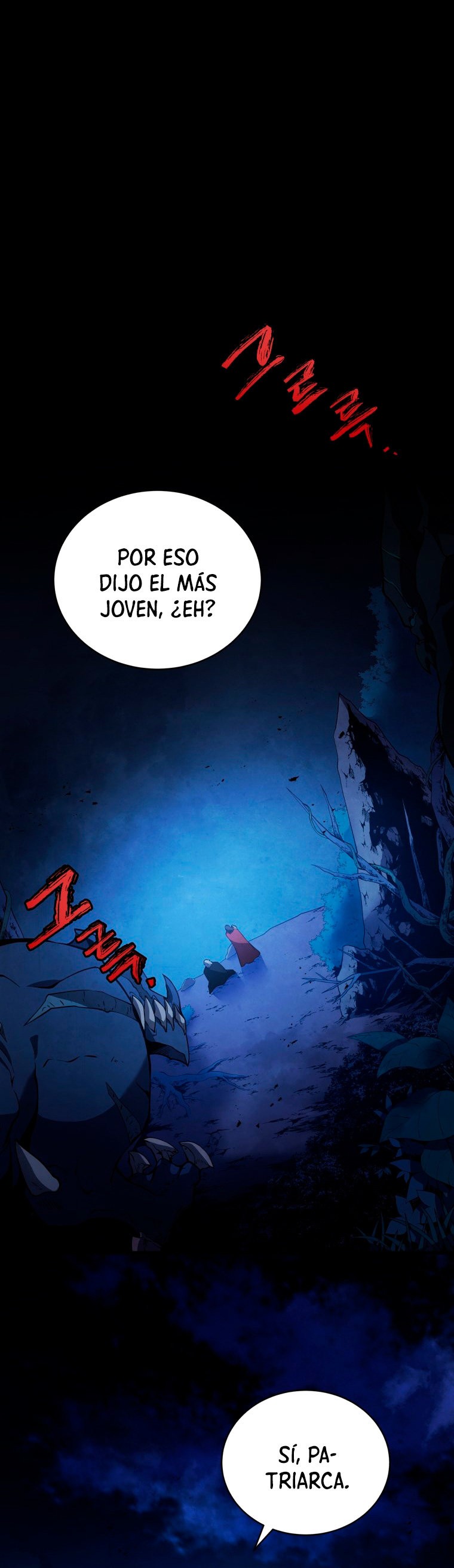 Read El Hijo Menor del Maestro de la Espada Manga Online