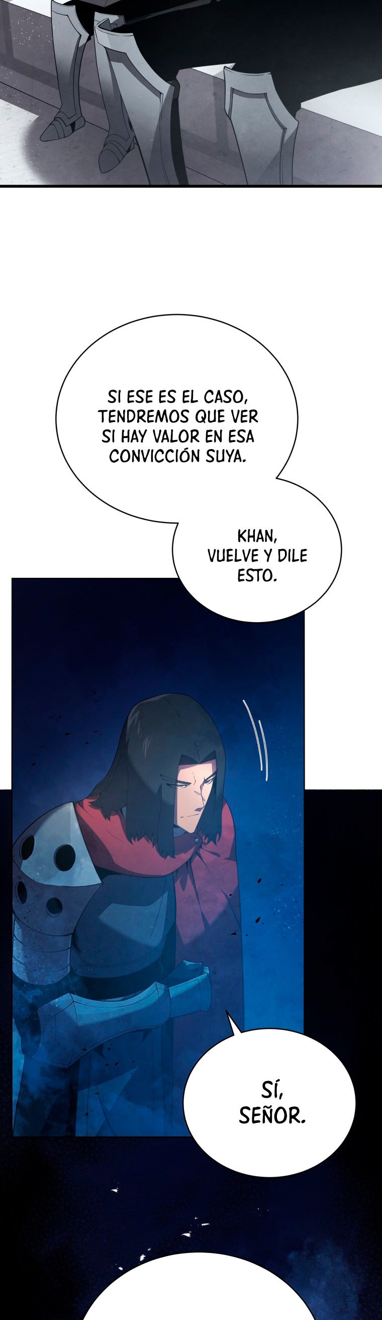Read El Hijo Menor del Maestro de la Espada Manga Online