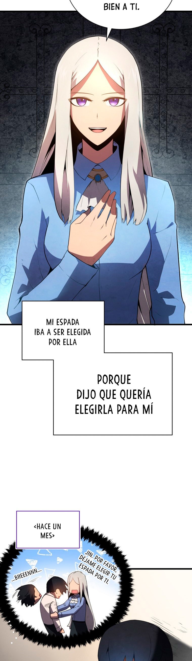 Read El Hijo Menor del Maestro de la Espada Manga Online