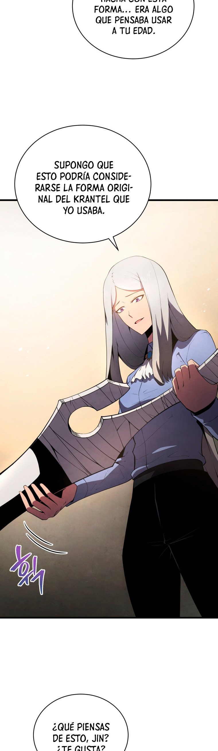 Read El Hijo Menor del Maestro de la Espada Manga Online
