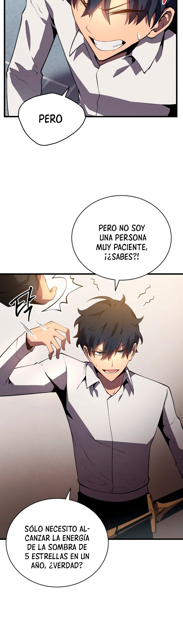 Read El Hijo Menor del Maestro de la Espada Manga Online