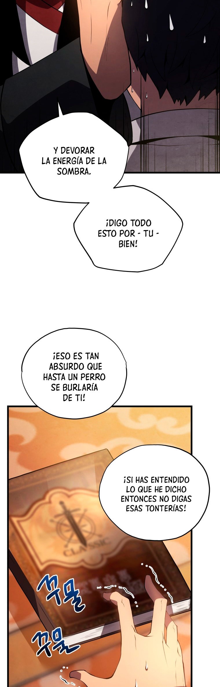 Read El Hijo Menor del Maestro de la Espada Manga Online