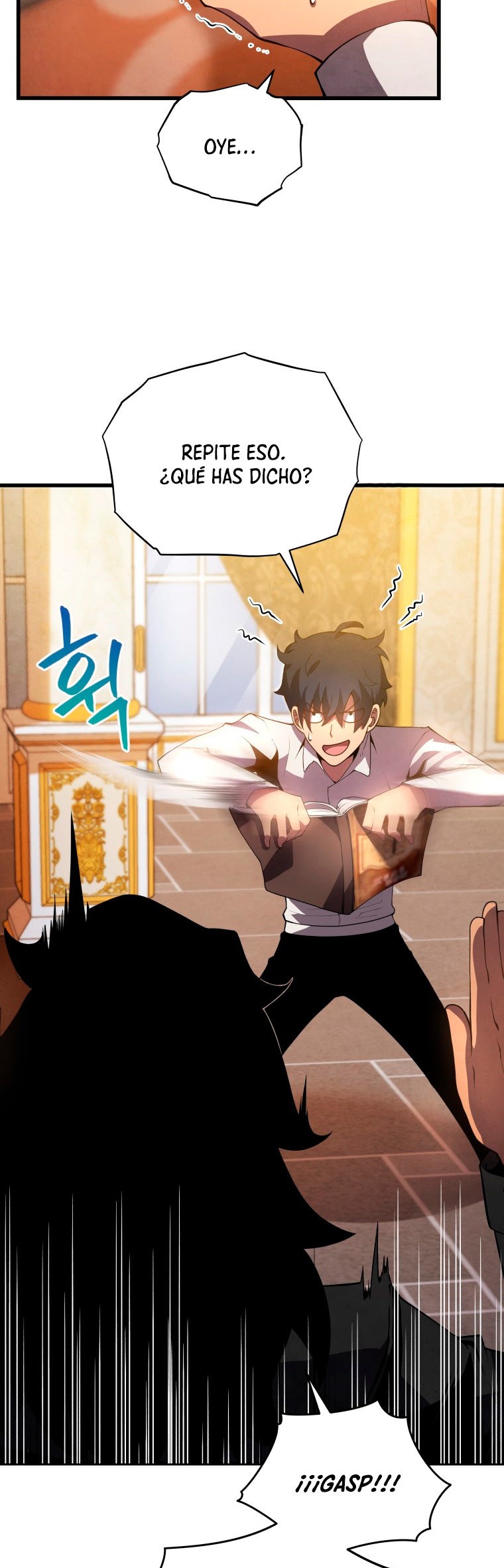 Read El Hijo Menor del Maestro de la Espada Manga Online