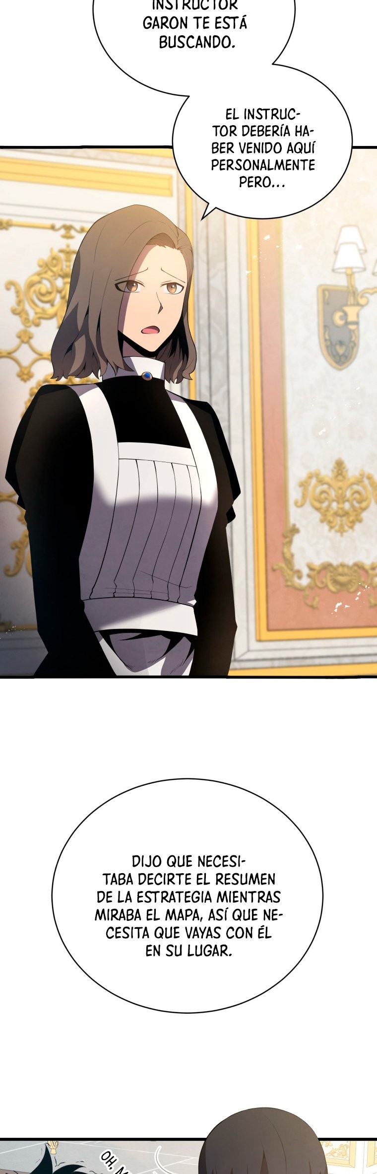 Read El Hijo Menor del Maestro de la Espada Manga Online